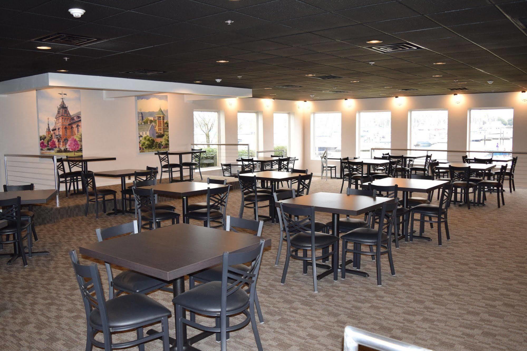 BridgePointe Hotel&Marina New Bern Exterior foto