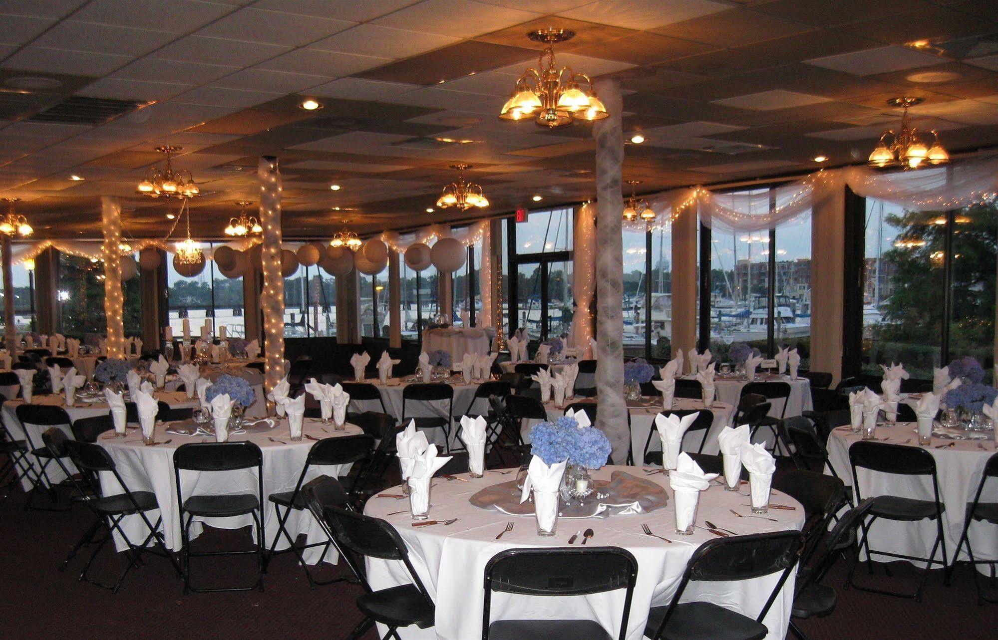 BridgePointe Hotel&Marina New Bern Exterior foto