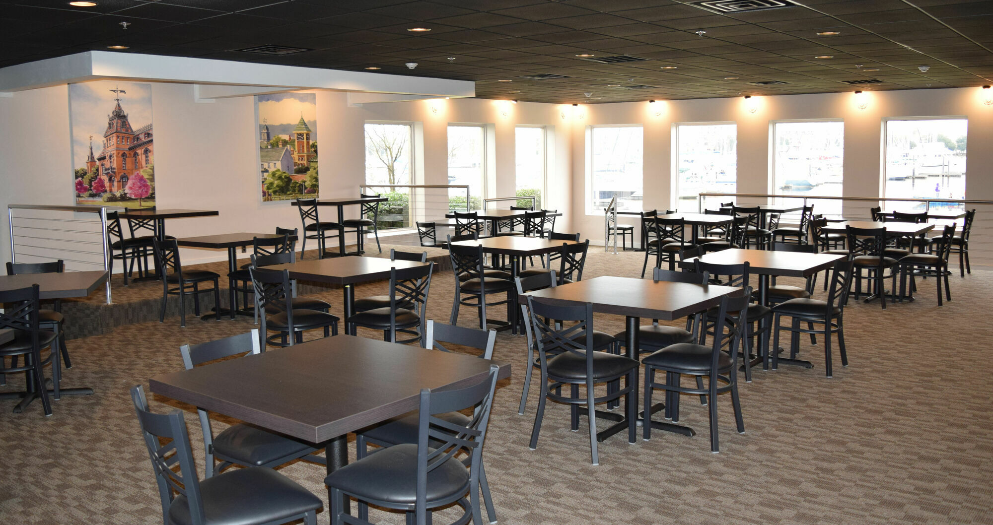 BridgePointe Hotel&Marina New Bern Exterior foto